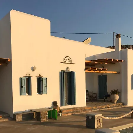 G & K's Blue And Yellow Suites Villa Kithnos