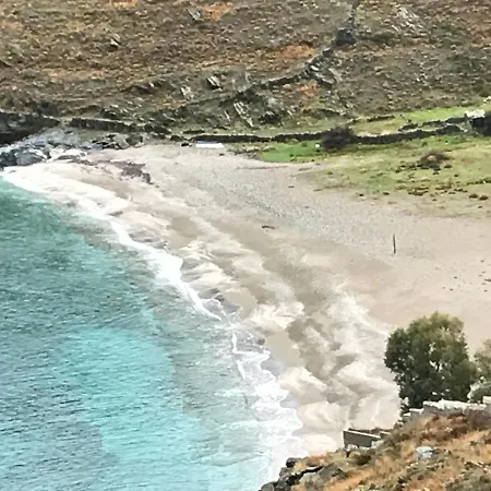 G & K's Blue And Yellow Suites Villa Kithnos